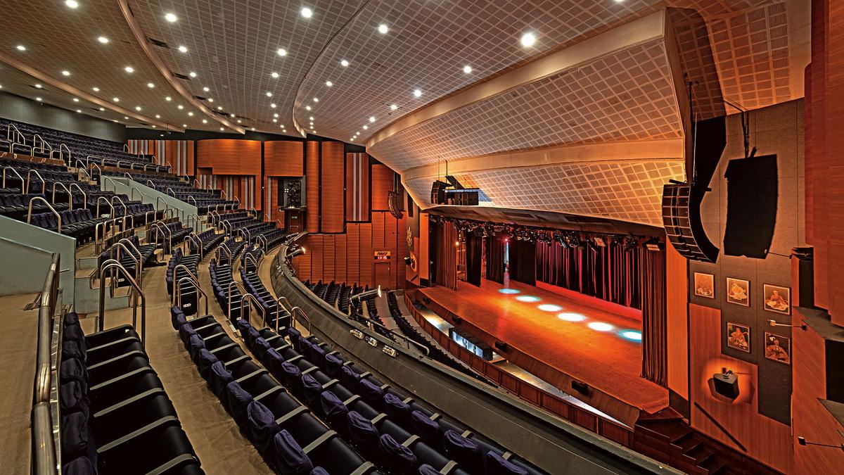 This Margazhi Season, sound was the real winner at The Music Academy